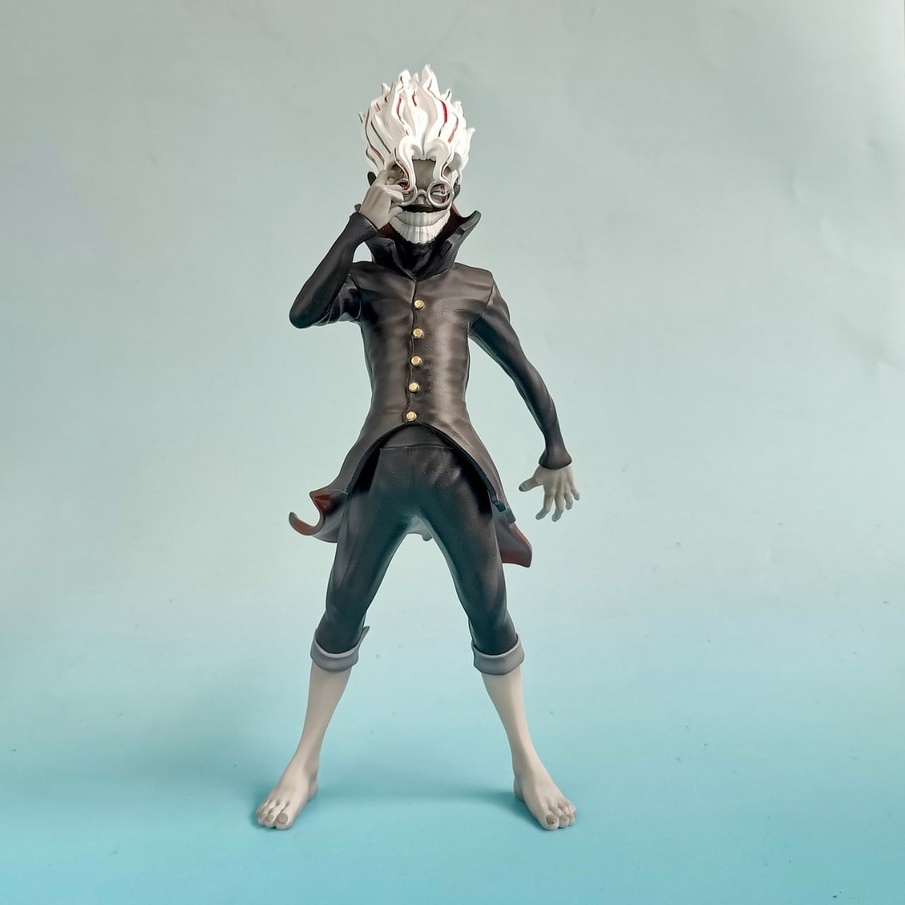 New Takakura Ken (Standing Ver) Character Anime Model Statue Action Figures Desktop Ornament Popular Decorations Fan Souvenirs Creative Gift Collectable