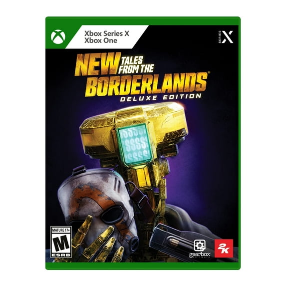 New Tales from the Borderlands Deluxe Edition - Xbox One