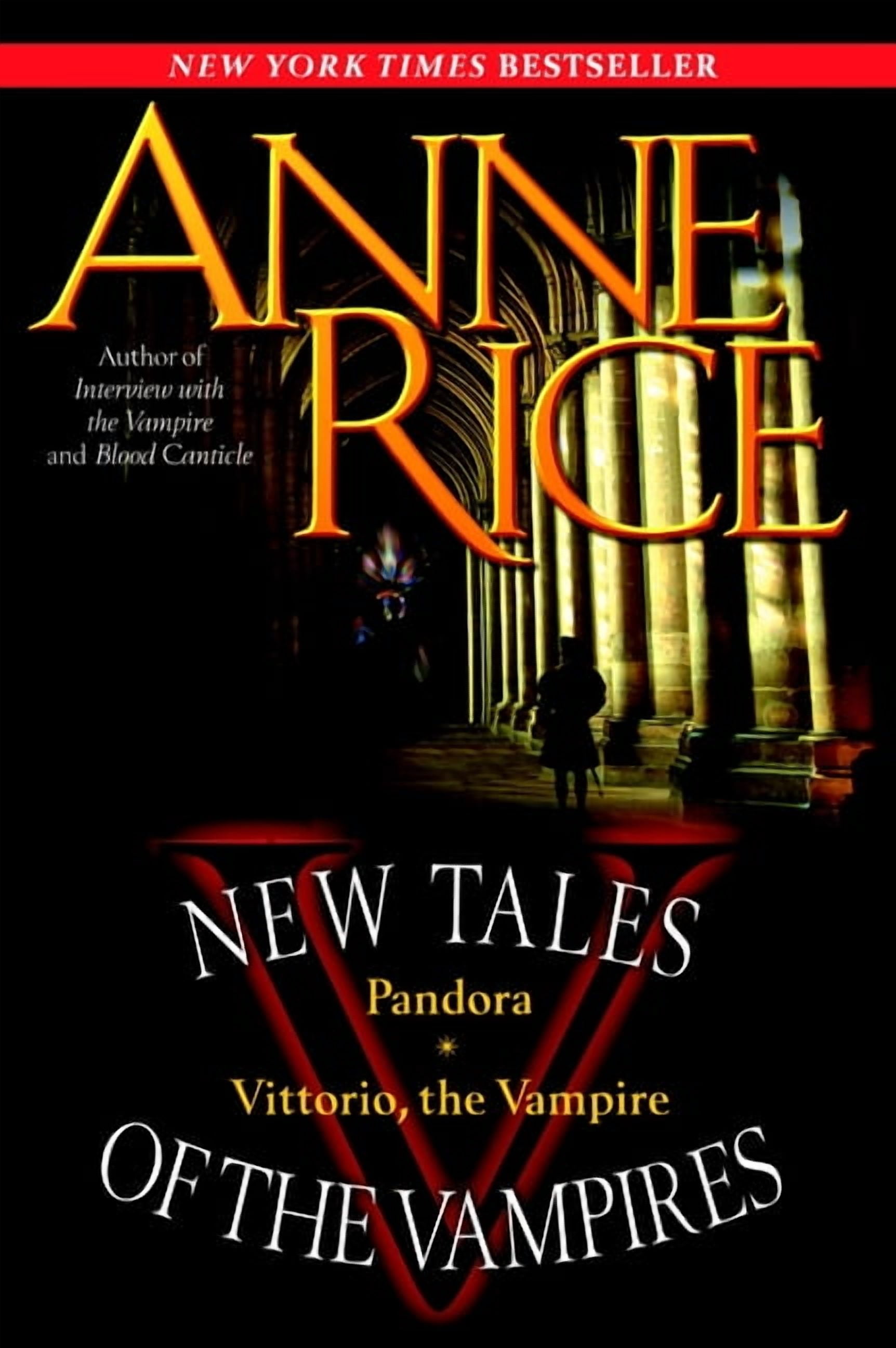 New Tales of the Vampires New Tales of the Vampires: Pandora/Vittorio ...