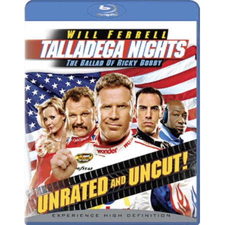 Talladega Nights: The Ballad of Ricky Bobby
