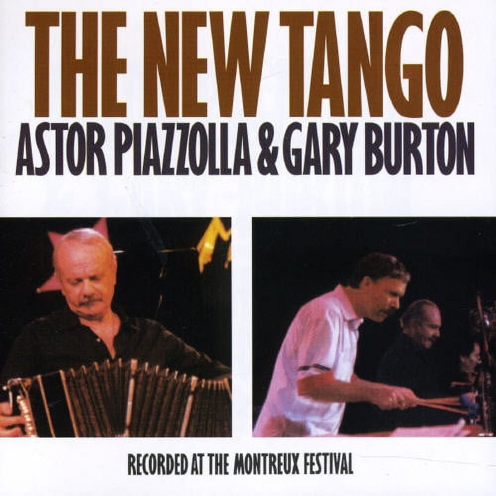 Pre-Owned - New Tango (CD)