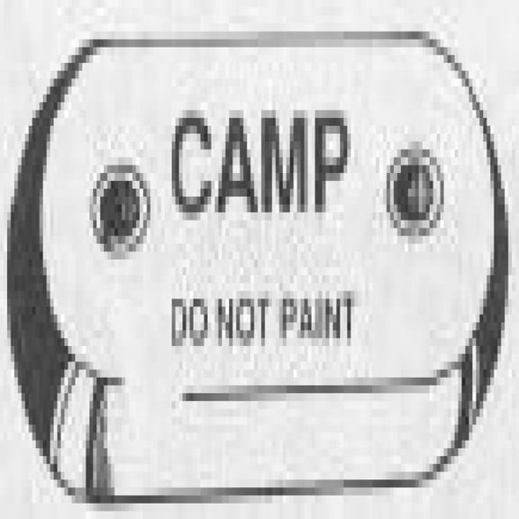 New Taperd Hull Ande Camp Company B-12