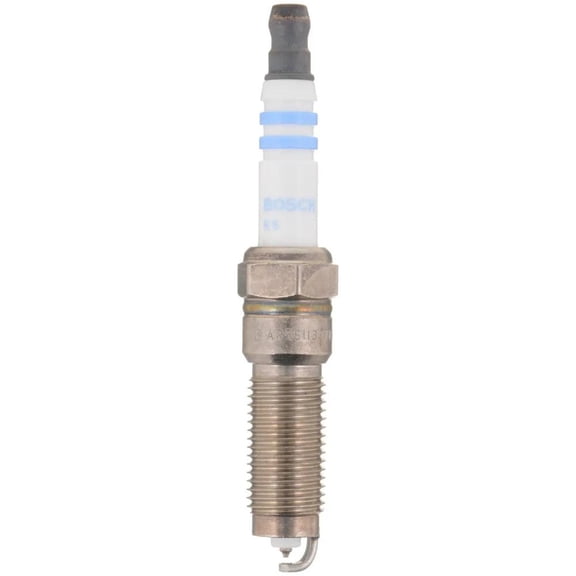 New Tapered Tip Spark Plug Compatible With Ford EcoSport S 3 Cyl 1.0L Fiesta SE 3 Cyl 1.0L EcoSport SE 3 Cyl 1.0L EcoSport Titanium 3 Cyl 1.0L 2014-2021 By BS96338