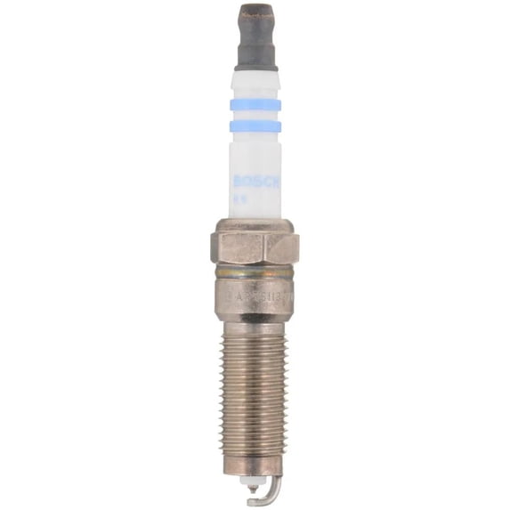 OEM Grade Iridium Spark Plug Compatible with 2014-2021 Ford EcoSport S 1.0L (18-21) SE 1.0L (18-21) Titanium Fiesta SE (14-17) Focus (15-18) Iridium Pre-Gapped Tapered Seat 12mm BS96338