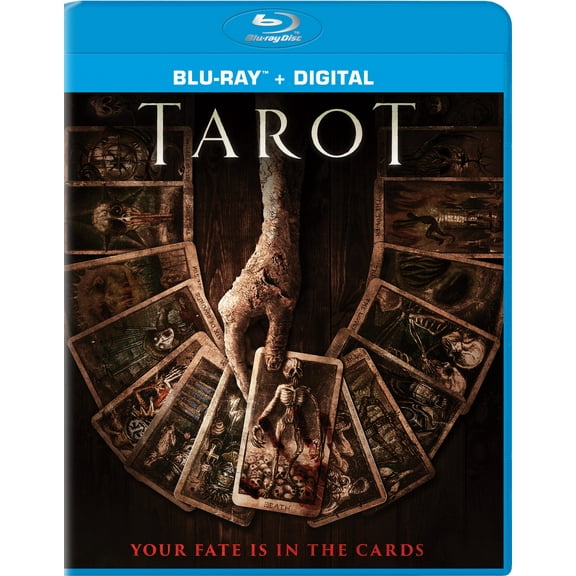 Sony Pictures - Tarot [BLU-RAY]