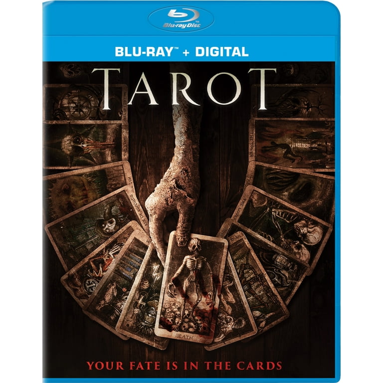 Sony Pictures - Tarot [BLU-RAY] - Walmart.com