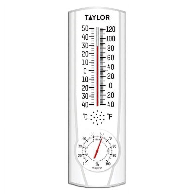 Taylor Precision Easy to Read Outdoor Thermometer – Good's Store