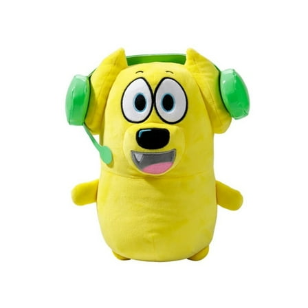 New Taylor and Snowy Plush Toys