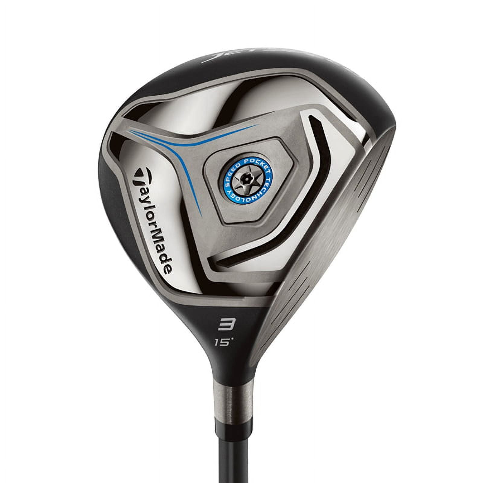 New TaylorMade Golf JetSpeed Fairway Matrix Velox T Graphite