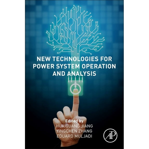 New Technologies for Power System Operation and Analysis, (Paperback)