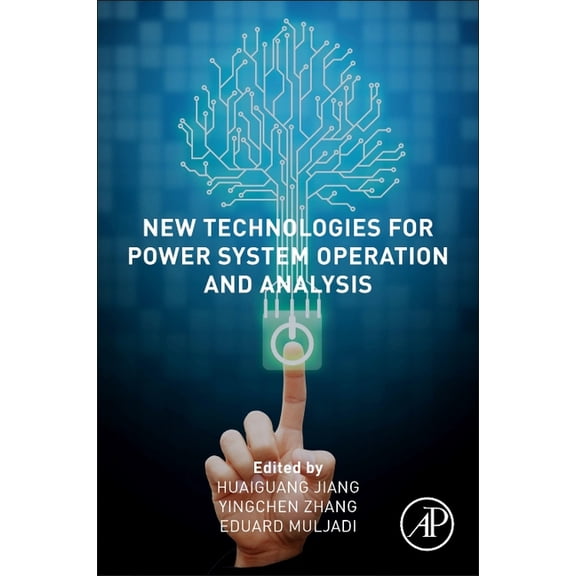 New Technologies for Power System Operation and Analysis, (Paperback)