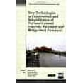 thumbnail image 1 of New Technologies in Construction and Rehabilitation of Prtland Cement Concrete Pavement and Bridge Deck Pavement (Geotechnical Special Publication), 1 of 1