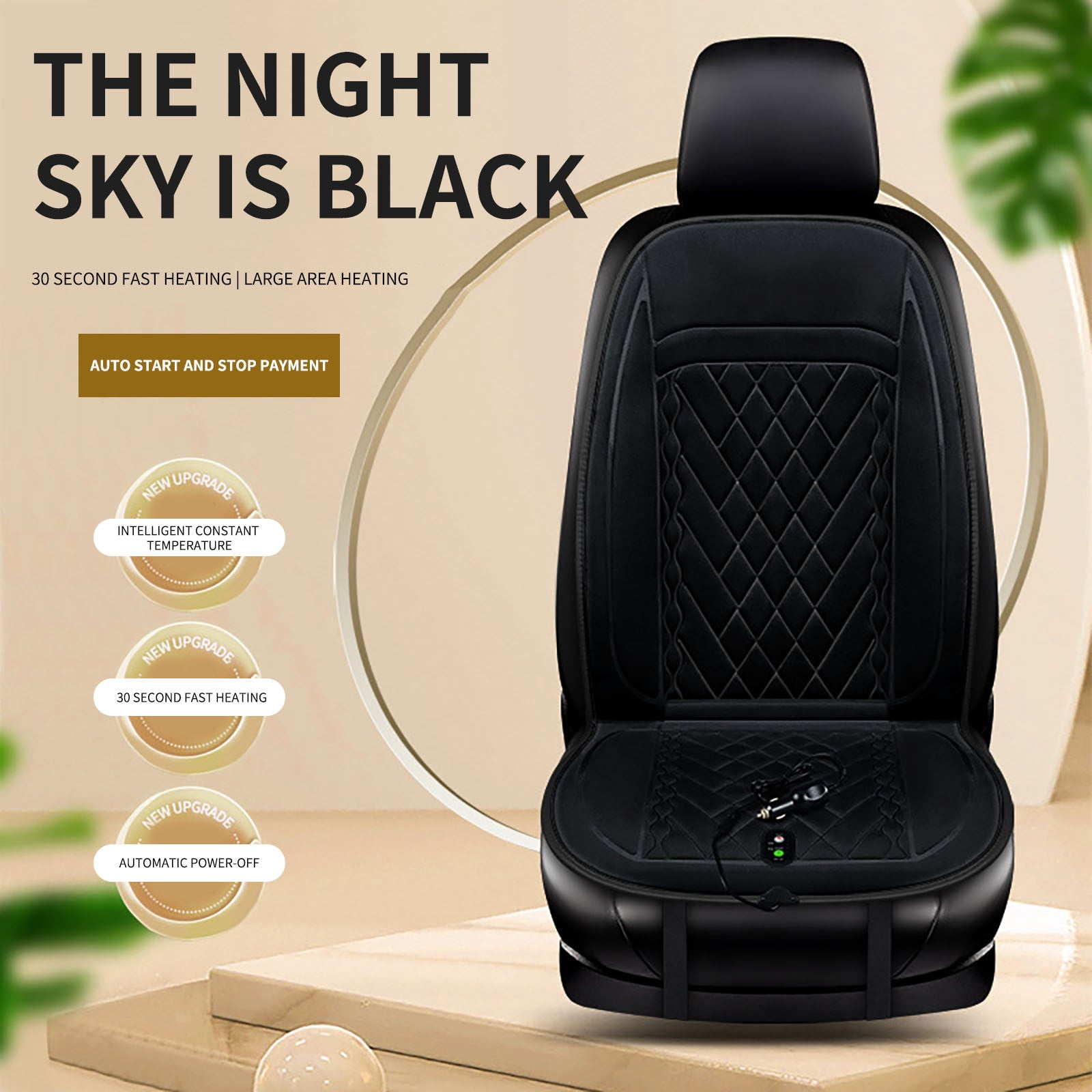 New Technology Automatic Start Stop Car Winter Clearance Heating