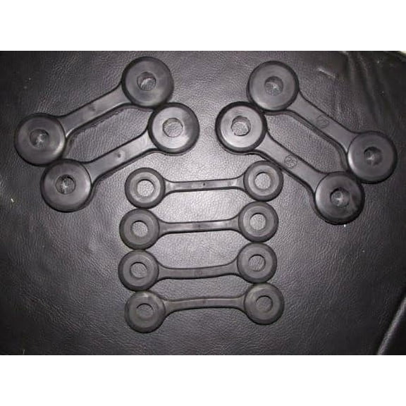 New Technology Soloflex Replacement Band Max Muscle Set- 140LB