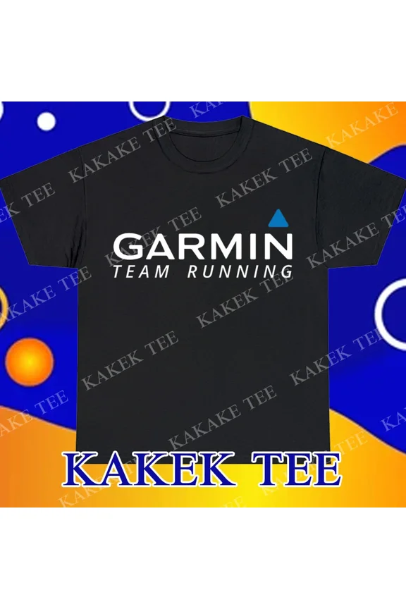 New Tee GARMIN GPS Navigation System Logo T-Shirt Funny Size S to 5XL
