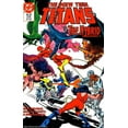 thumbnail image 1 of New Teen Titans, The (2nd Series) #25 VF ; DC Comic Book, 1 of 1