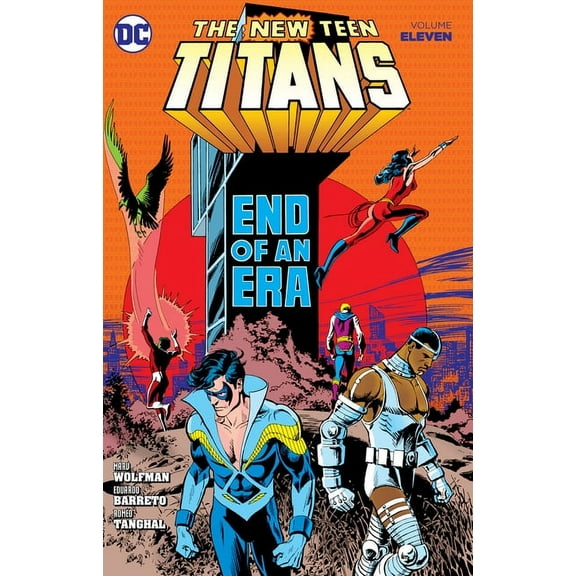 New Teen Titans Vol. 11