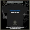 thumbnail image 1 of New Tees Panasonic ideas for life Logo Men's T-Shirt American Dotees T-Shirt, 1 of 2