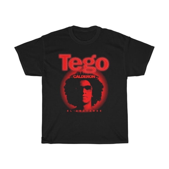 New Tego Calderon Classic Popular Classic Tee T-Shirt Size M-5XL Made In USA