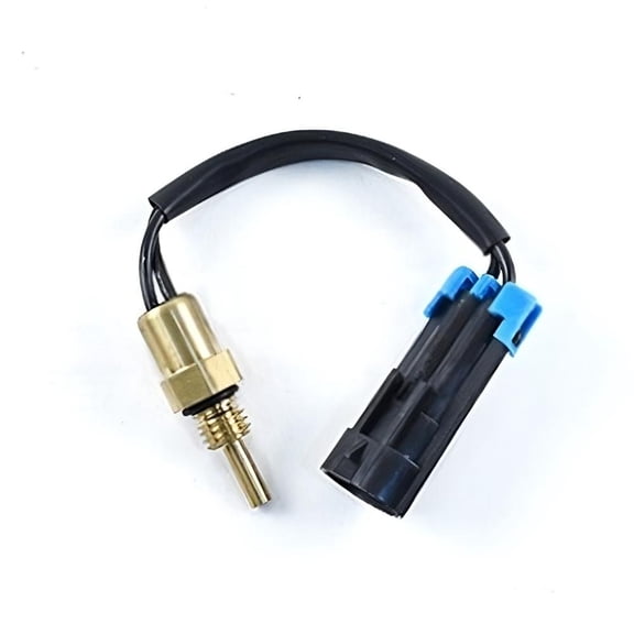 Temperature Sensor Compatible with Mercury Outboard 30-400HP EFI DFI Optimax Verado MerCruiser 4.3L 5.0L 5.7L 6.2L V6 V8 Sterndrive 4-Stroke 4-Cyl Replaces 885342001 8M0148668