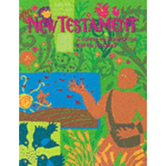 Pre-Owned New Testament: A Course on Jesus and His Disciples: Keystone Edition (Paperback) by Norman F Josaitis, Michael J Lanning