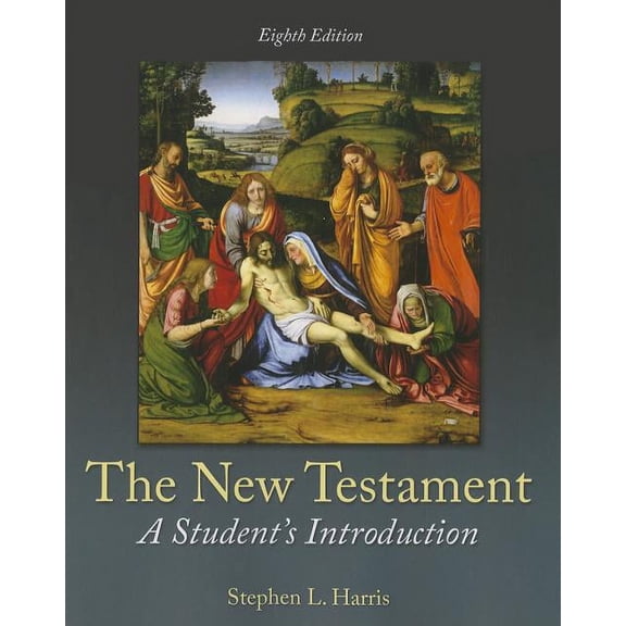 New Testament : A Student's Introduction