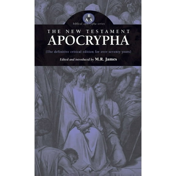 New Testament Apocrypha (Hardcover)