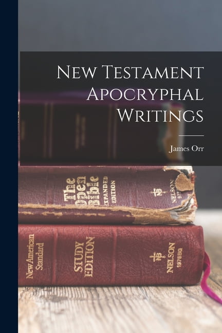 New Testament Apocryphal Writings, (Paperback) - Walmart.com