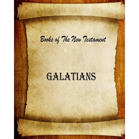 Book of the New Testament Galatians