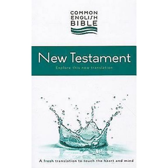 New Testament-CEB (Paperback)