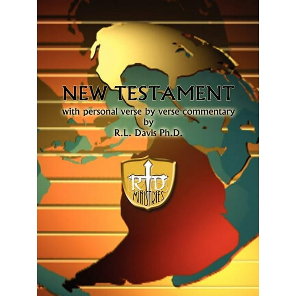 New Testament Commentary, (Paperback)