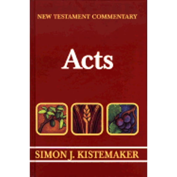 Pre-Owned Acts (Hardcover) 0801052904 9780801052903