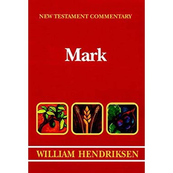 Pre-Owned Mark (Hardcover) by William Hendriksen