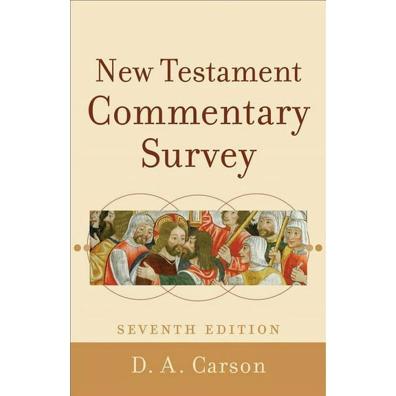 New Testament Commentary Survey, (Paperback)