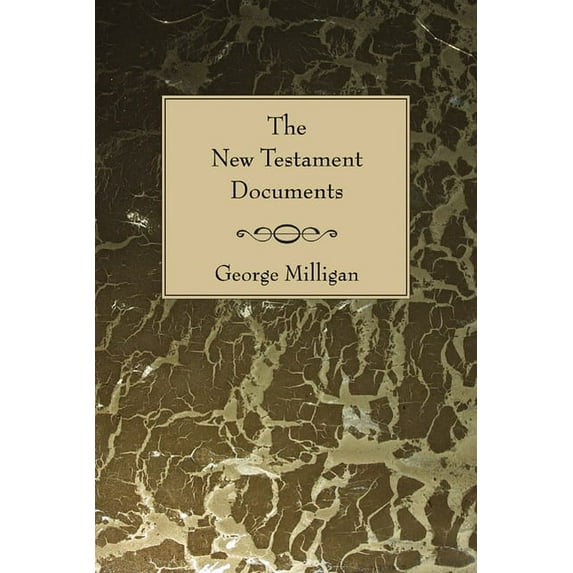 New Testament Documents: Their Origin and Early History (Paperback)