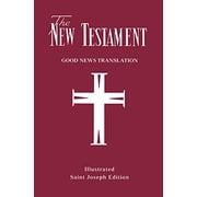 The New Testament Pocket Size New Catholic Version, Paperback