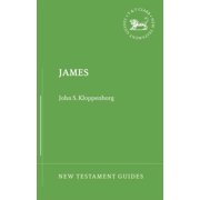 New Testament Guides James New Testament Guides, Hardcover