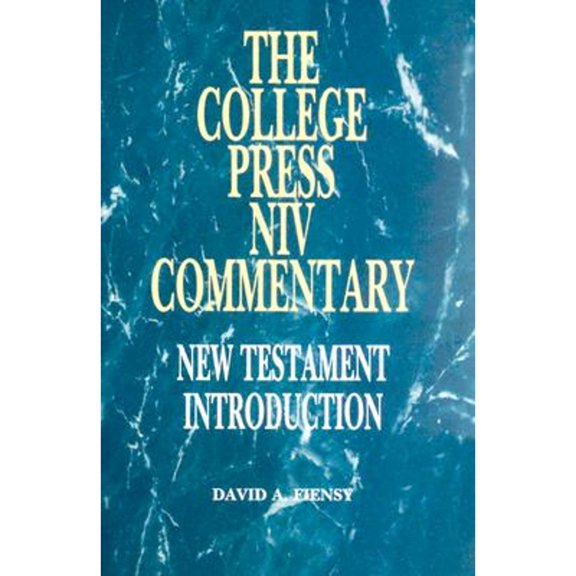 Pre-Owned New Testament Introduction (Hardcover) 0899006426 9780899006420