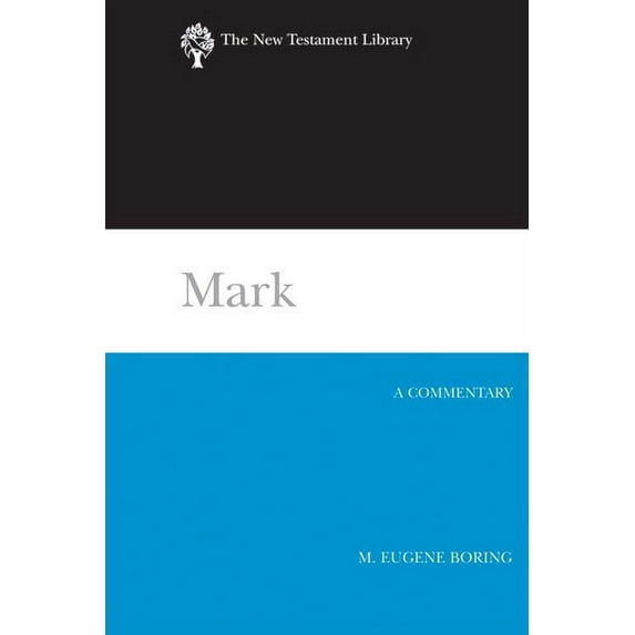 New Testament Library: Mark (NTL) (Hardcover)