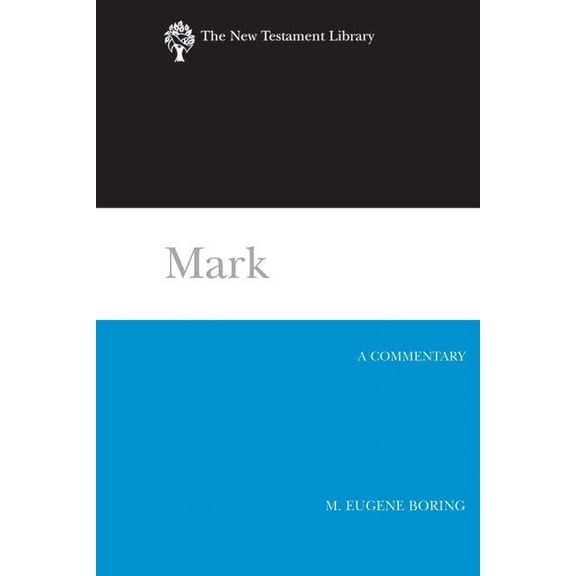 New Testament Library: Mark (NTL) (Hardcover)