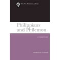thumbnail image 1 of New Testament Library: Philippians and Philemon (2009): A Commentary (Hardcover), 1 of 1