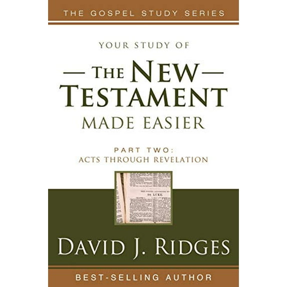 Pre-Owned New Testament Vol. 2-New Version (Paperback) 1599550016 9781599550015