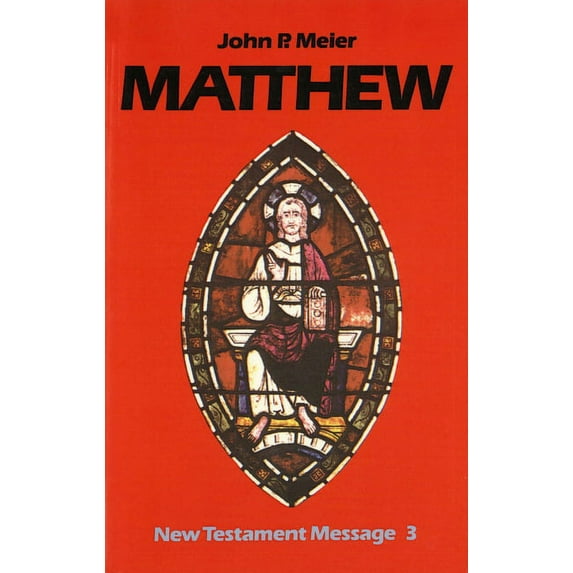 New Testament Message Matthew, (Paperback)