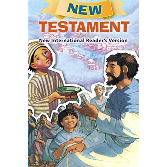 Pre-Owned NIrV, New Testament for Children, Paperback (Paperback) 1563207052 9781563207051