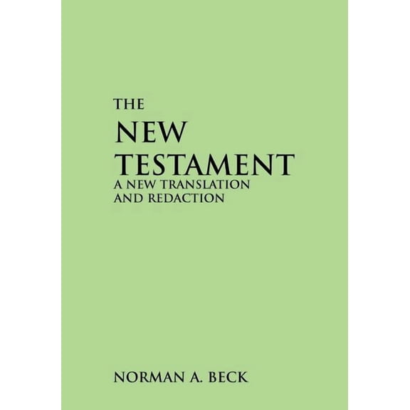 New Testament-OE: A New Translation and Redaction, (Paperback)