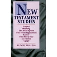 thumbnail image 1 of New Testament Studies (Hardcover), 1 of 1