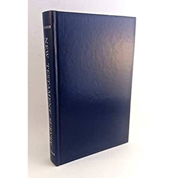 Pre-Owned New Testament Survey (Hardcover) 9780802832511