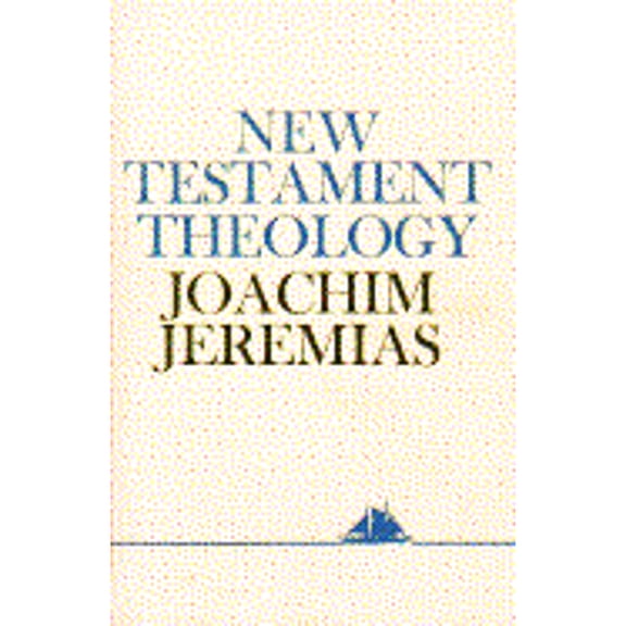 Pre-Owned New Testament Theology: The Proclamation of Jesus (Hardcover) 068415157X 9780684151571
