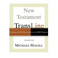 thumbnail image 1 of New Testament Transline: A Literal Translation in Outline Format, (Paperback), 1 of 1