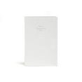 thumbnail image 1 of Pre-Owned Pre-Owned KJV Baby's New Testament with Psalms, White Imitation Leather Paperback, 1 of 1